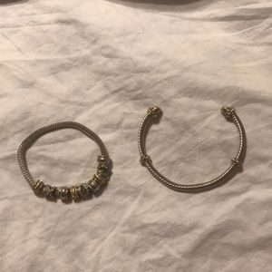 Bundle of 2 bracelets